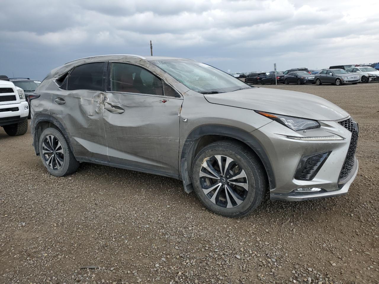 Photo 3 VIN: JTJBARBZ0J2163952 - LEXUS NX 