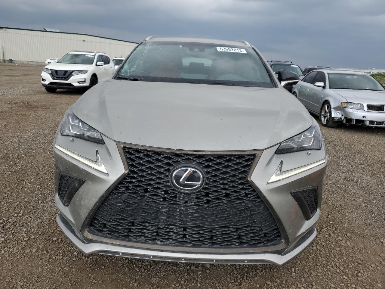 Photo 4 VIN: JTJBARBZ0J2163952 - LEXUS NX 