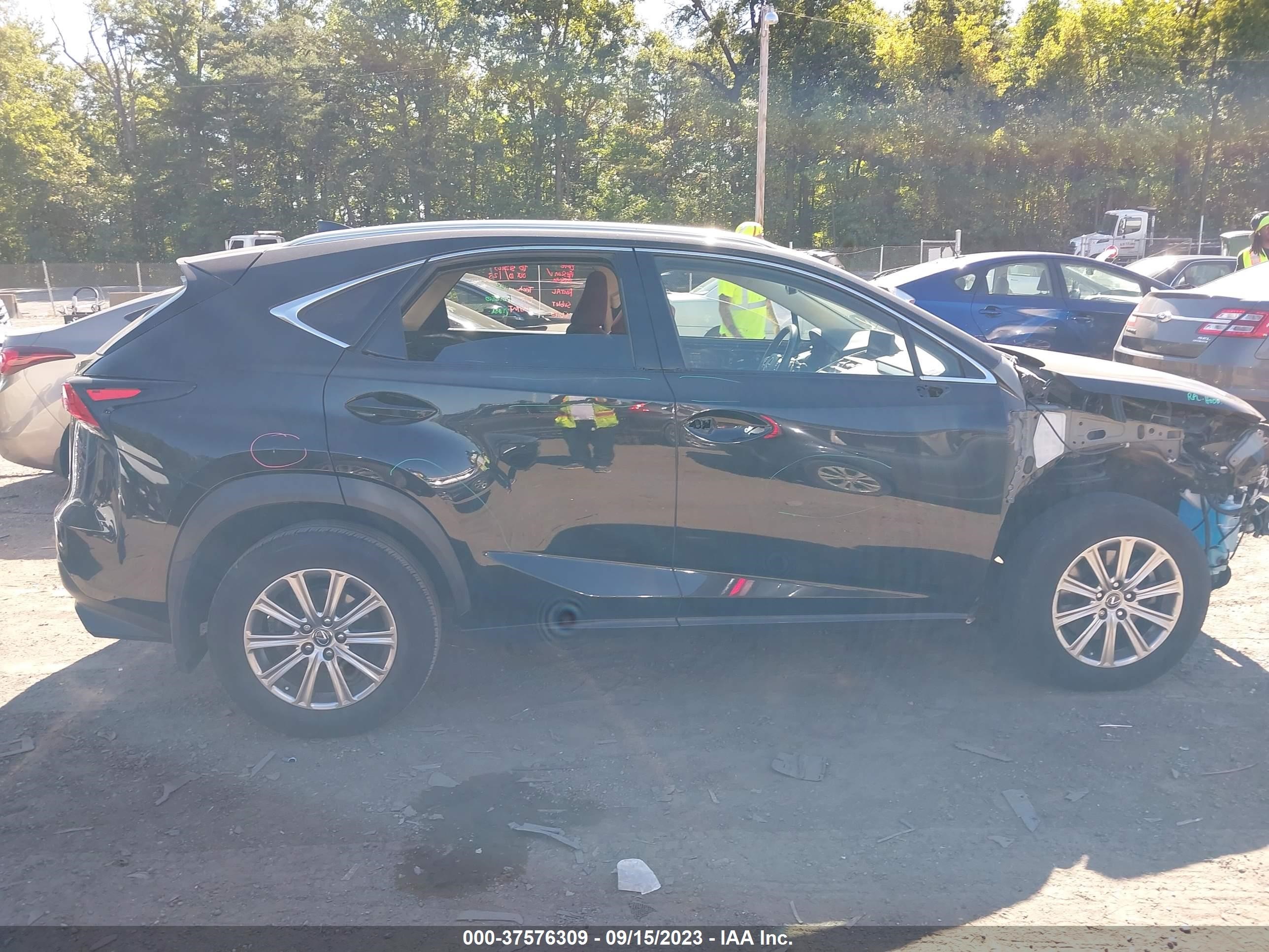 Photo 12 VIN: JTJBARBZ0J2164986 - LEXUS NX 