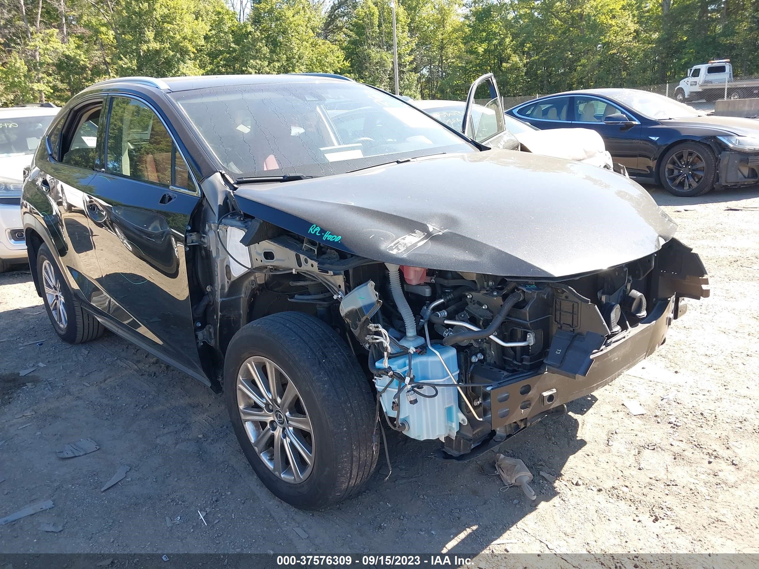 Photo 5 VIN: JTJBARBZ0J2164986 - LEXUS NX 