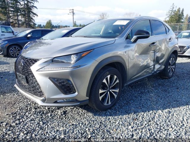 Photo 1 VIN: JTJBARBZ0J2166107 - LEXUS NX 