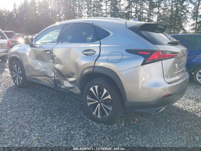 Photo 2 VIN: JTJBARBZ0J2166107 - LEXUS NX 