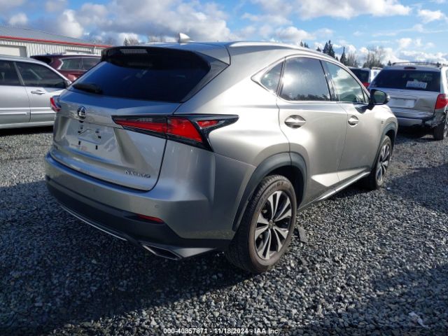 Photo 3 VIN: JTJBARBZ0J2166107 - LEXUS NX 