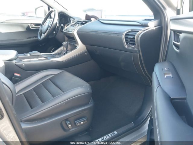 Photo 4 VIN: JTJBARBZ0J2166107 - LEXUS NX 