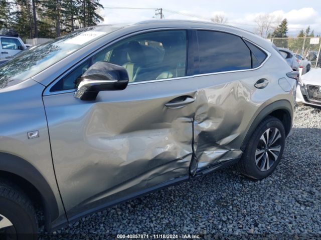 Photo 5 VIN: JTJBARBZ0J2166107 - LEXUS NX 