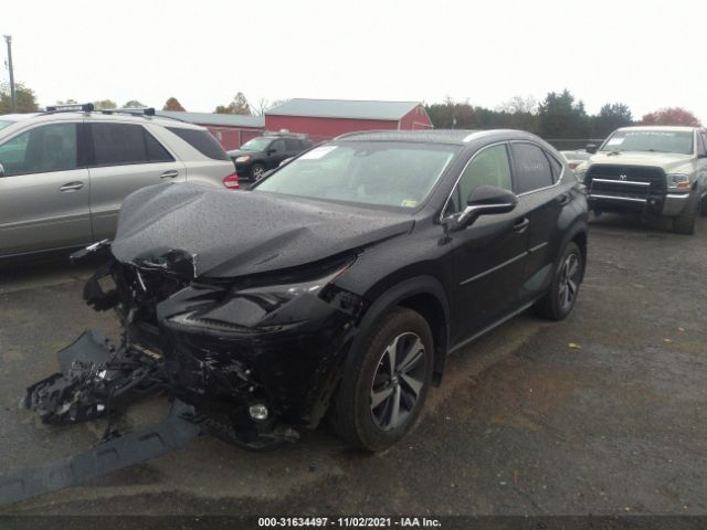 Photo 1 VIN: JTJBARBZ0J2166818 - LEXUS NX 