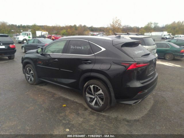 Photo 2 VIN: JTJBARBZ0J2166818 - LEXUS NX 