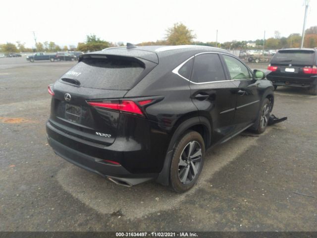 Photo 3 VIN: JTJBARBZ0J2166818 - LEXUS NX 