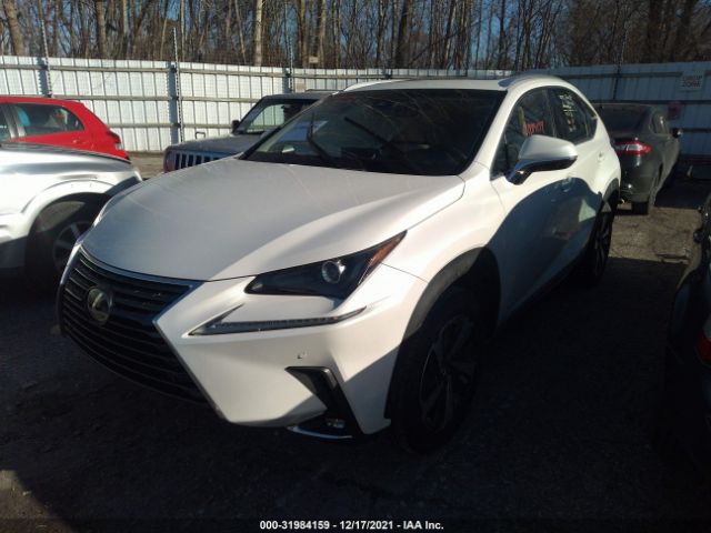 Photo 1 VIN: JTJBARBZ0J2168391 - LEXUS NX 