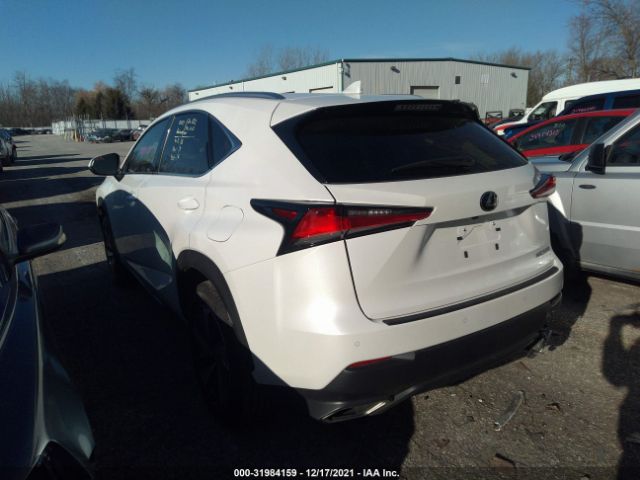 Photo 2 VIN: JTJBARBZ0J2168391 - LEXUS NX 