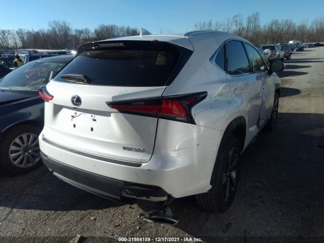 Photo 3 VIN: JTJBARBZ0J2168391 - LEXUS NX 