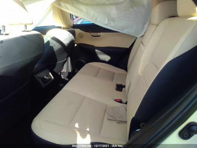 Photo 7 VIN: JTJBARBZ0J2168391 - LEXUS NX 