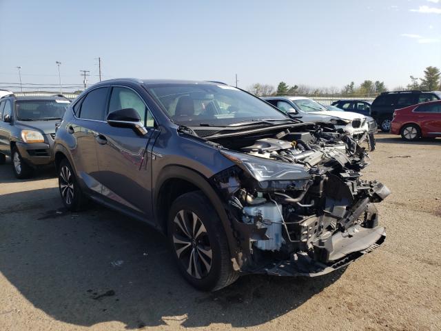 Photo 0 VIN: JTJBARBZ0J2168777 - LEXUS NX 300 BAS 