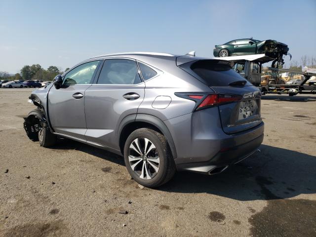 Photo 2 VIN: JTJBARBZ0J2168777 - LEXUS NX 300 BAS 