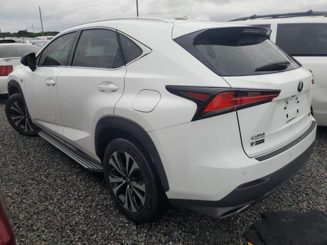 Photo 1 VIN: JTJBARBZ0J2172831 - LEXUS NX 300 BAS 