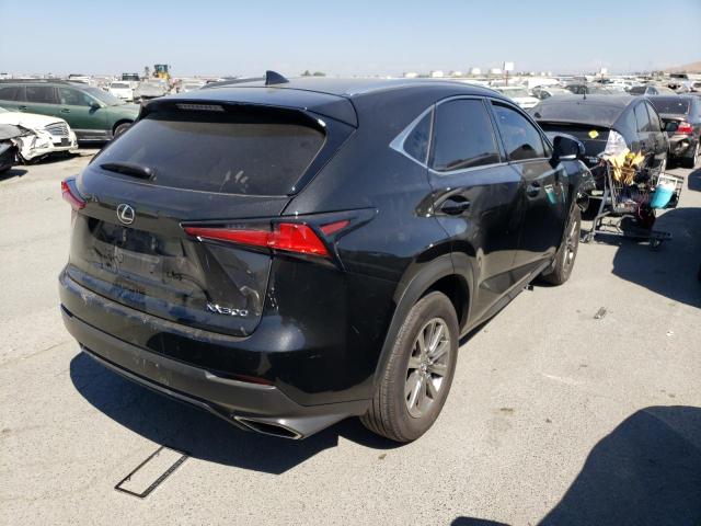 Photo 2 VIN: JTJBARBZ0J2172862 - LEXUS NX 300 BAS 