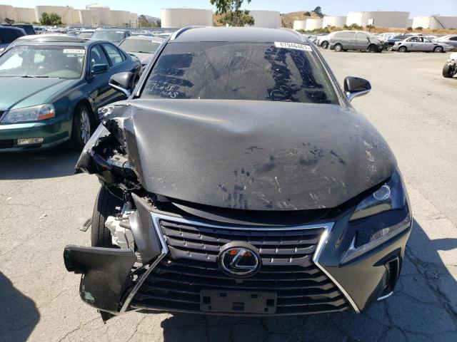 Photo 4 VIN: JTJBARBZ0J2172862 - LEXUS NX 300 BAS 