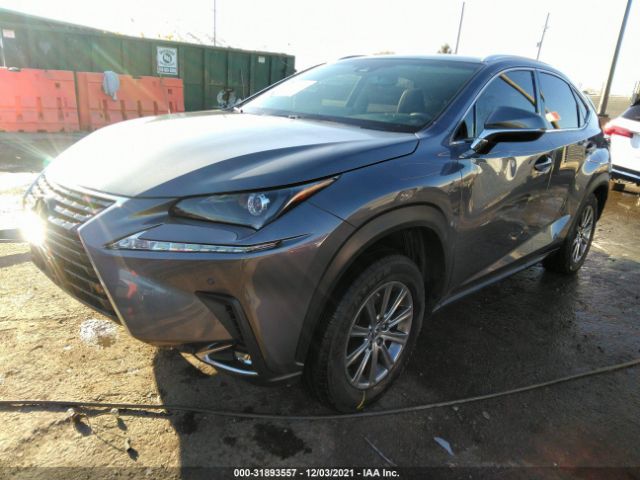 Photo 1 VIN: JTJBARBZ0J2175972 - LEXUS NX 