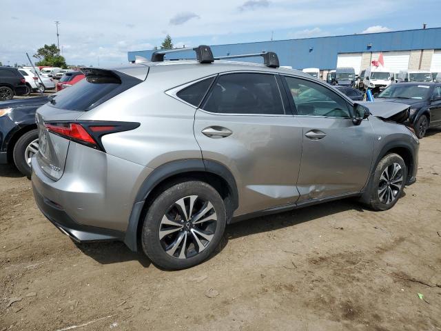 Photo 2 VIN: JTJBARBZ0K2180736 - LEXUS NX 300 BAS 