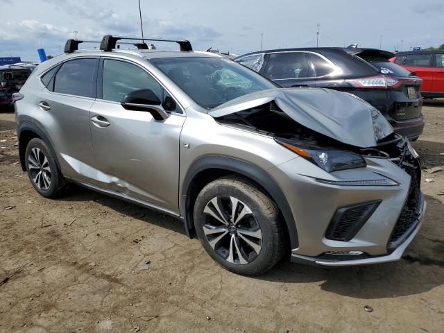 Photo 3 VIN: JTJBARBZ0K2180736 - LEXUS NX 300 BAS 