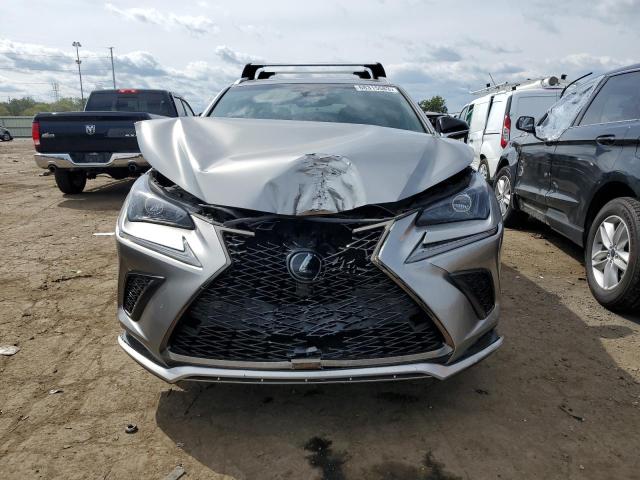 Photo 4 VIN: JTJBARBZ0K2180736 - LEXUS NX 300 BAS 