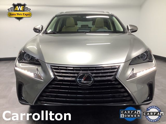 Photo 1 VIN: JTJBARBZ0K2190599 - LEXUS NX 