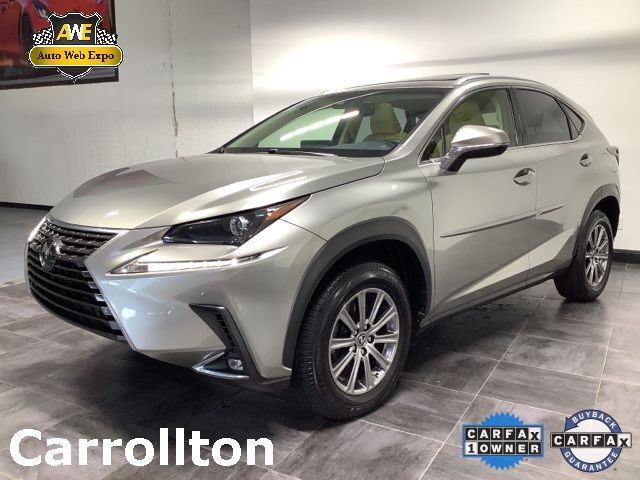 Photo 2 VIN: JTJBARBZ0K2190599 - LEXUS NX 