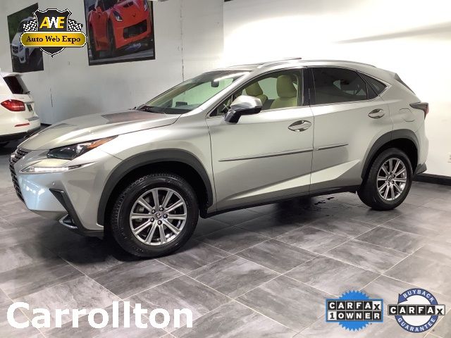 Photo 3 VIN: JTJBARBZ0K2190599 - LEXUS NX 