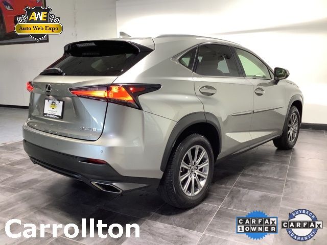 Photo 7 VIN: JTJBARBZ0K2190599 - LEXUS NX 