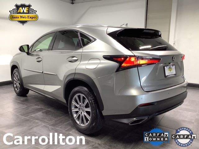 Photo 5 VIN: JTJBARBZ0K2190599 - LEXUS NX 