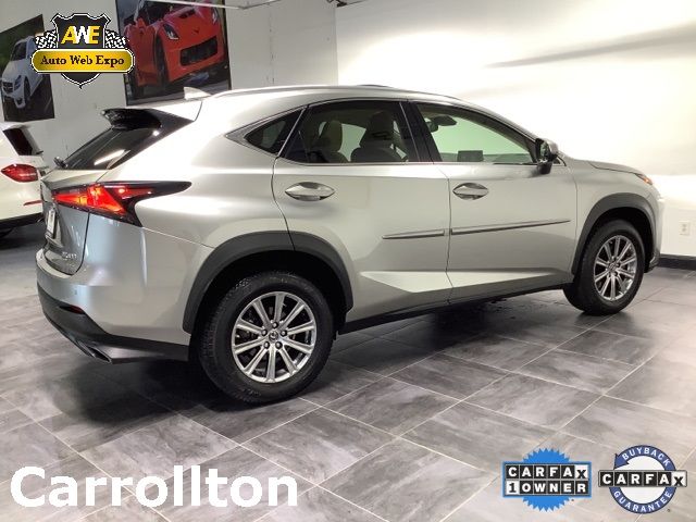 Photo 8 VIN: JTJBARBZ0K2190599 - LEXUS NX 