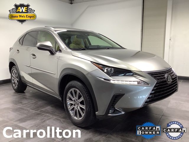 Photo 0 VIN: JTJBARBZ0K2190599 - LEXUS NX 