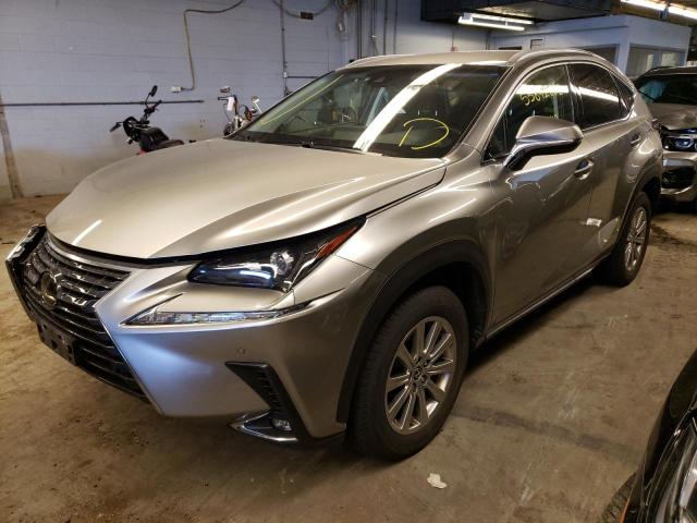 Photo 1 VIN: JTJBARBZ0K2190666 - LEXUS NX 300 BAS 