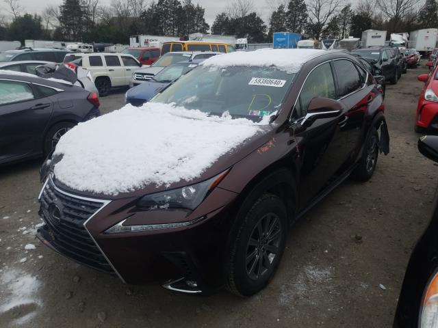 Photo 1 VIN: JTJBARBZ0K2208180 - LEXUS NX-300 