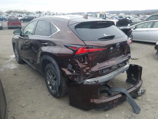 Photo 2 VIN: JTJBARBZ0K2208180 - LEXUS NX-300 