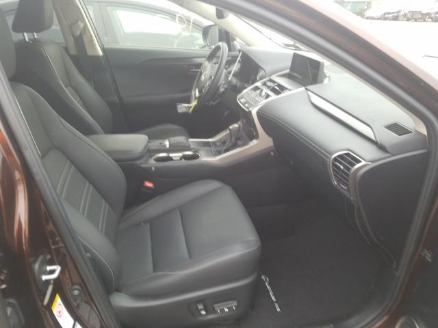 Photo 4 VIN: JTJBARBZ0K2208180 - LEXUS NX-300 