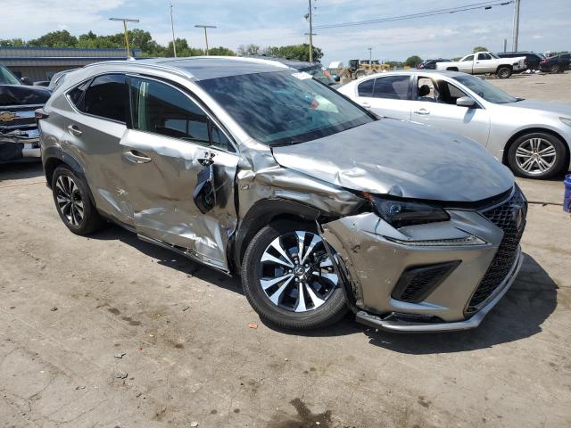 Photo 3 VIN: JTJBARBZ0K2210012 - LEXUS NX 300 BAS 