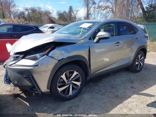 Photo 1 VIN: JTJBARBZ0K2211676 - LEXUS NX 300 