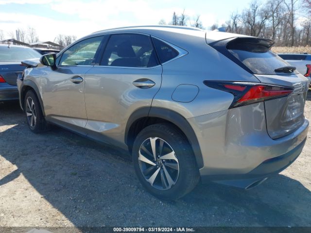 Photo 2 VIN: JTJBARBZ0K2211676 - LEXUS NX 300 