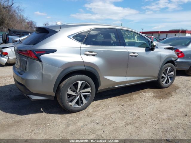 Photo 3 VIN: JTJBARBZ0K2211676 - LEXUS NX 300 