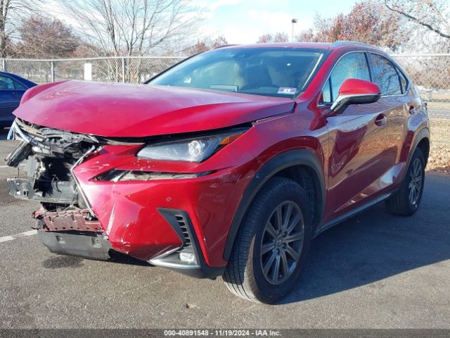 Photo 1 VIN: JTJBARBZ0K2211726 - LEXUS NX 