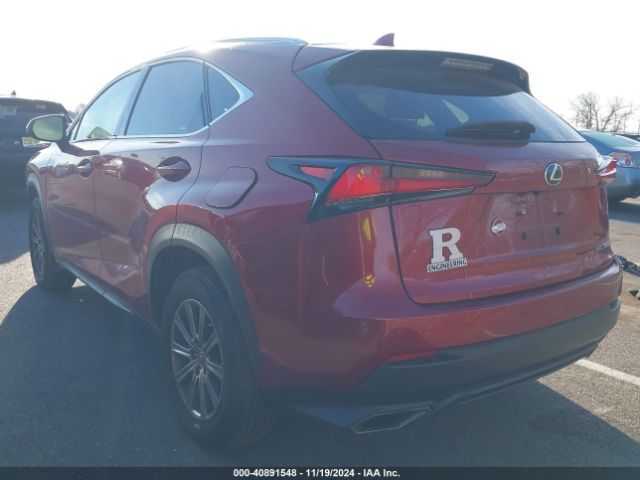 Photo 2 VIN: JTJBARBZ0K2211726 - LEXUS NX 