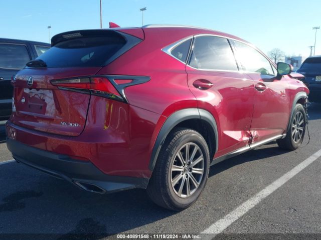 Photo 3 VIN: JTJBARBZ0K2211726 - LEXUS NX 