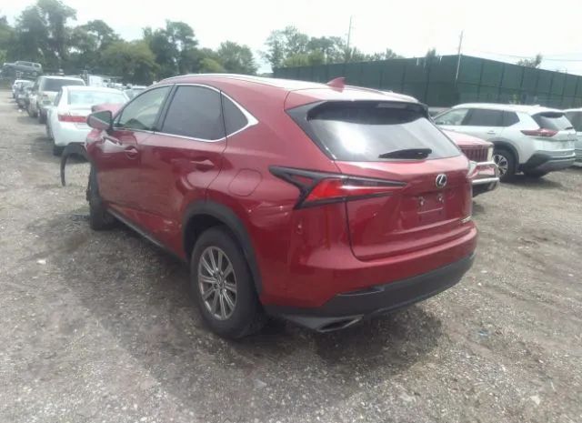 Photo 2 VIN: JTJBARBZ0K2211886 - LEXUS NX 