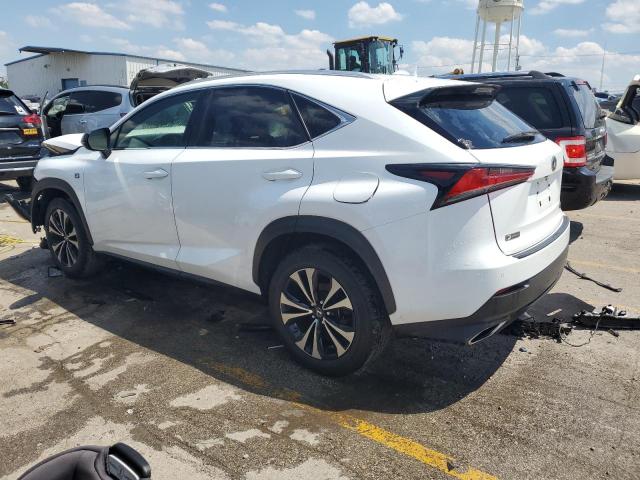 Photo 1 VIN: JTJBARBZ0K2213587 - LEXUS NX 