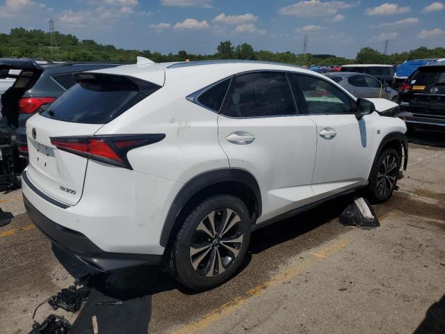 Photo 2 VIN: JTJBARBZ0K2213587 - LEXUS NX 