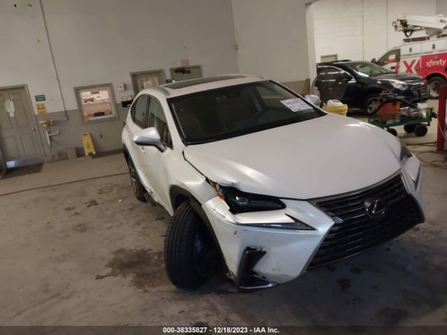 Photo 0 VIN: JTJBARBZ0K2214061 - LEXUS NX 300 