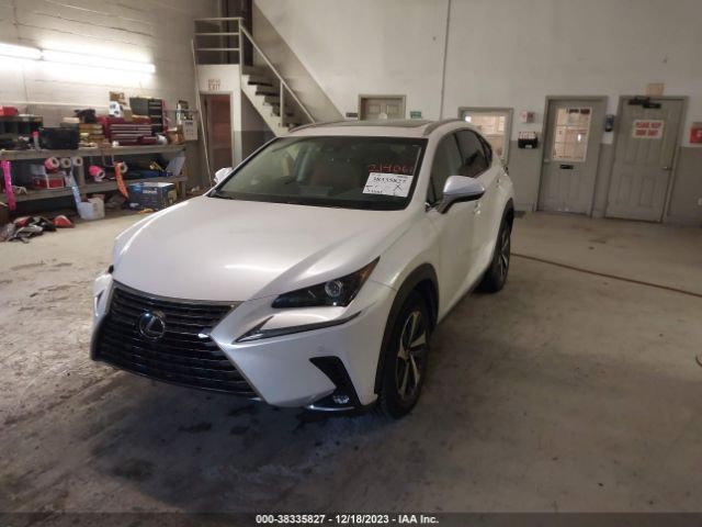 Photo 1 VIN: JTJBARBZ0K2214061 - LEXUS NX 300 