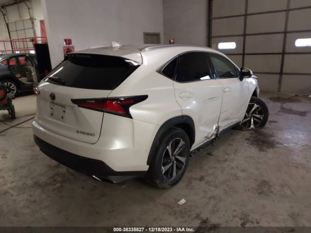 Photo 3 VIN: JTJBARBZ0K2214061 - LEXUS NX 300 