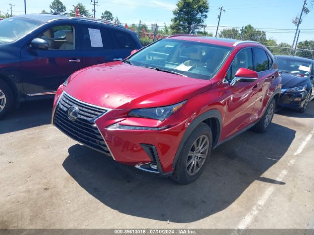 Photo 1 VIN: JTJBARBZ0K2215128 - LEXUS NX 